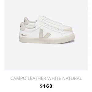 VEJA Campo Leather